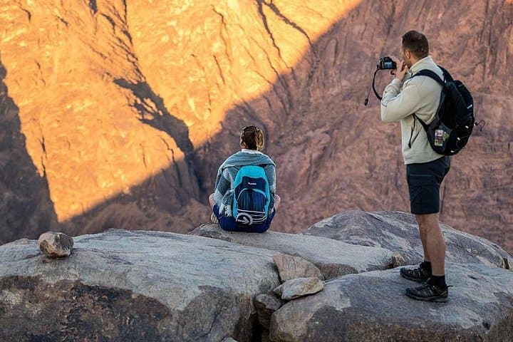 Night Climb Mount Sinai & St. Catherine Monastery Sunrise Tour from Sharm El Sheikh photo 3