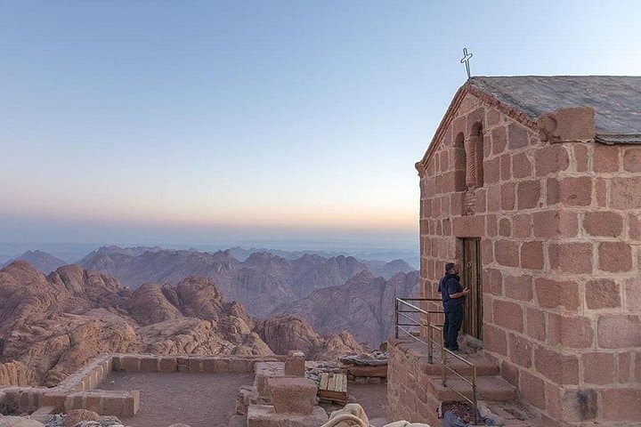 Night Climb Mount Sinai & St. Catherine Monastery Sunrise Tour from Sharm El Sheikh photo 4