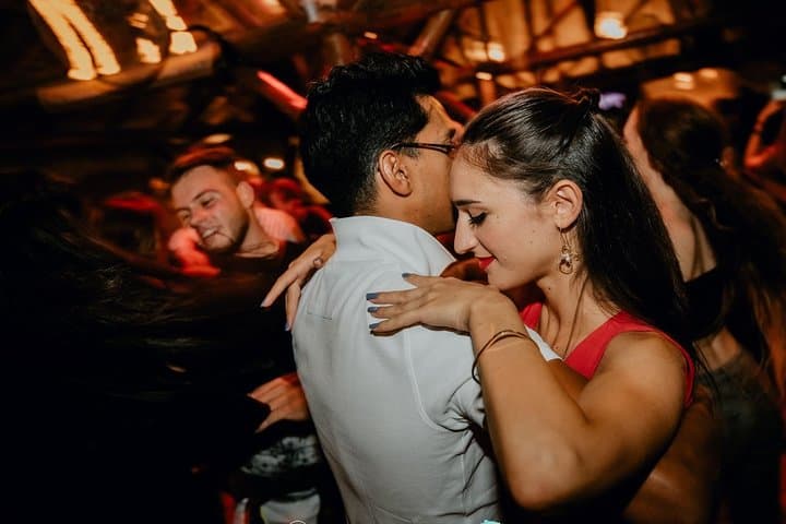 Cancun Salsa Lovers: 90-Minute Salsa Class and Social Night