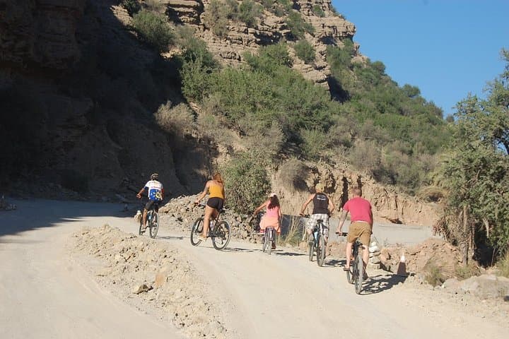 Paradise Valley Biking and Hiking Day Trip from Agadir photo 2