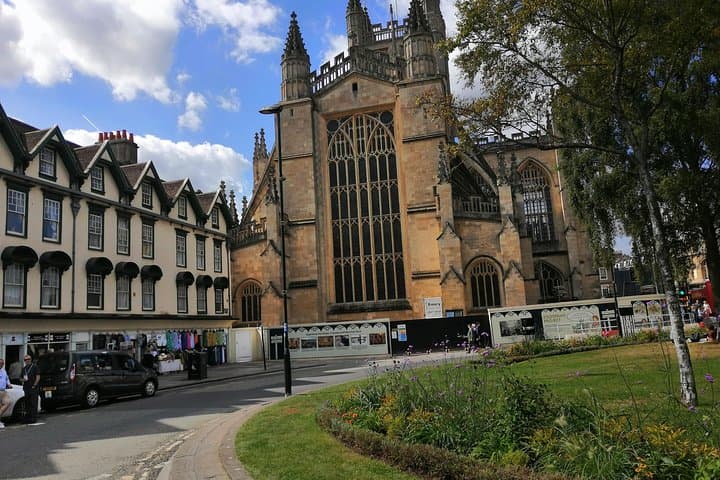 Private London Day Trip: Bath, Stonehenge & Windsor Castle in One Day photo 3