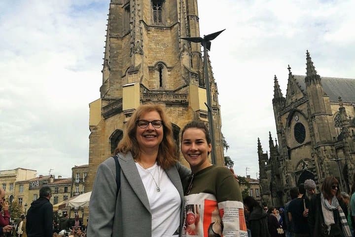 Bordeaux Private Walking Tour with Local Guide Sophia — 2–3 Hour City Introduction photo 4