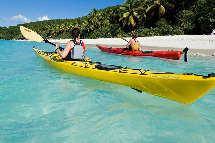 Private Airport Transfer St. Thomas: Direct Ride to Bluebeard's Castle & Yacht Haven photo 5