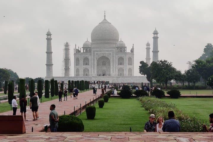 Golden Triangle 7-Day Private Tour from Delhi with Jodhpur