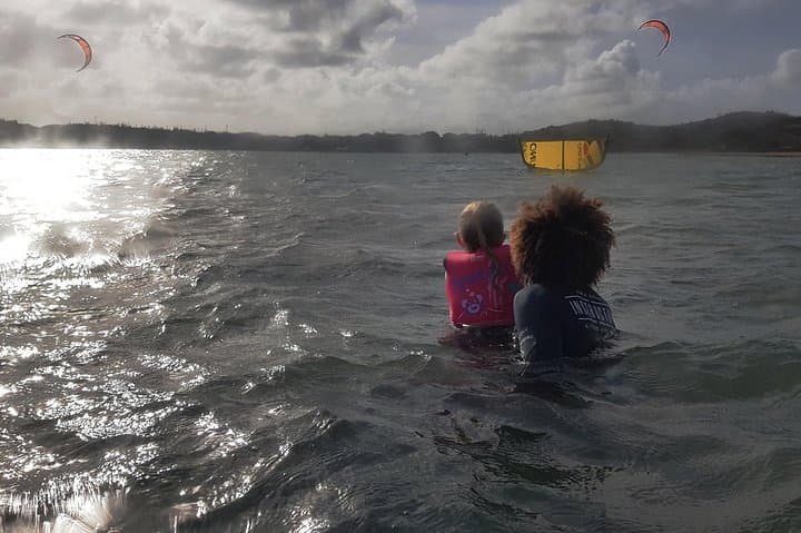 Learn Kiteboarding at St. Joris Bay: 5-Day Kite Control Course in Curaçao photo 4