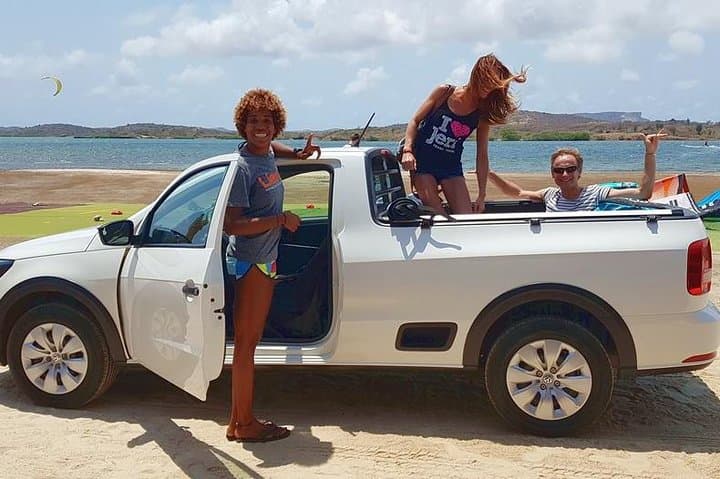St. Joris Bay Kiteboarding Lessons — Learn at Curaçao’s A‑Spot photo 6