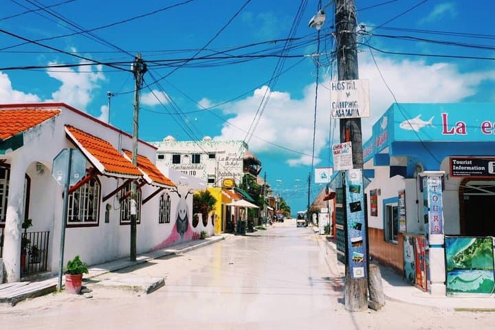 Holbox & Punta Mosquito Day Trip — Ferry, Bikes, Beaches & Lunch photo 6