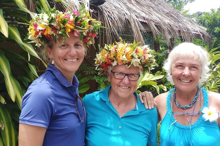 Self-Drive Guided Tour of Moorea: Private 4-Hour Island Commentary photo 2