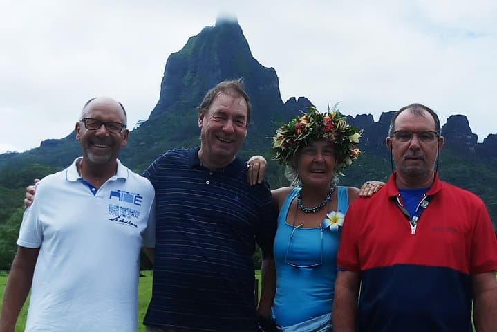 Self-Drive Guided Tour of Moorea: Private 4-Hour Island Commentary photo 3