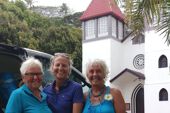 Self-Drive Guided Tour of Moorea: Private 4-Hour Island Commentary photo 5