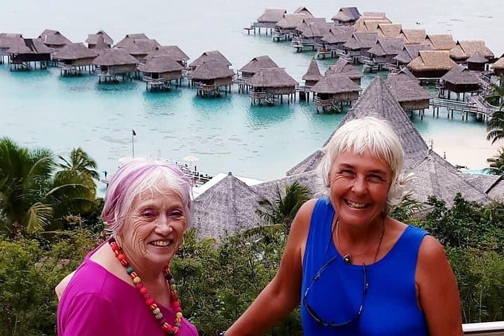 Self-Drive Guided Tour of Moorea: Private 4-Hour Island Commentary photo 6