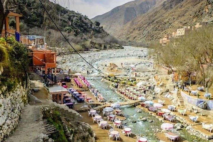 Ourika Valley Day Trip from Marrakech: Waterfalls, Berber Villages & Atlas Views photo 3