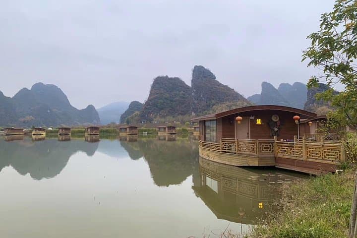 Gulong Canyon & Yingde Peak Corridor: 2-Day Private Overnight from Guangzhou photo 3