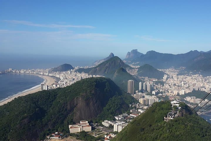 5-Hour Private Rio Highlights Tour — Christ the Redeemer & Sugarloaf