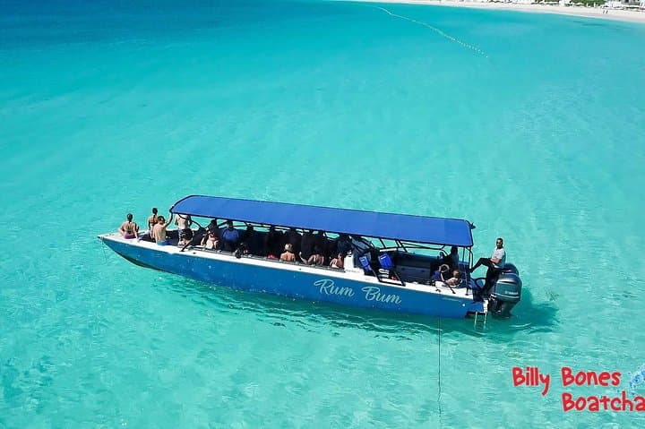Full-Day Private Charter to Anguilla — Shoal Bay, Sandy Island & Secluded Bays photo 2