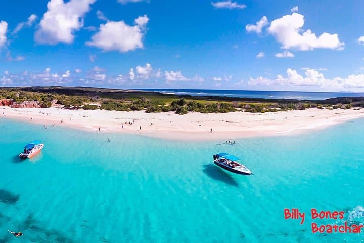 Full-Day Private Charter to Anguilla — Shoal Bay, Sandy Island & Secluded Bays photo 3
