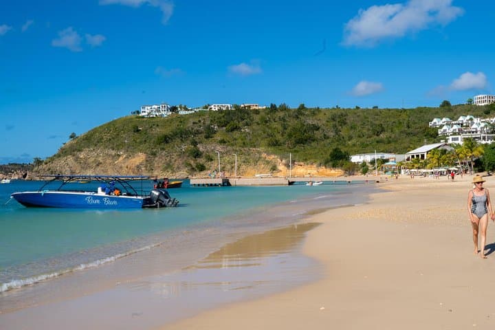 Full-Day Private Charter to Anguilla — Shoal Bay, Sandy Island & Secluded Bays photo 4