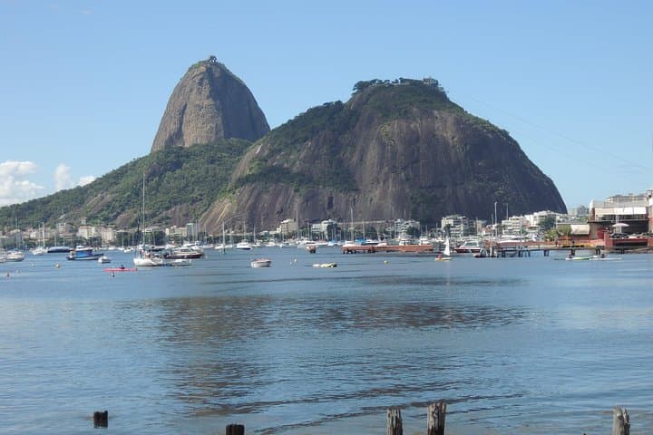 5-Hour Private Rio Highlights Tour — Christ the Redeemer & Sugarloaf photo 6