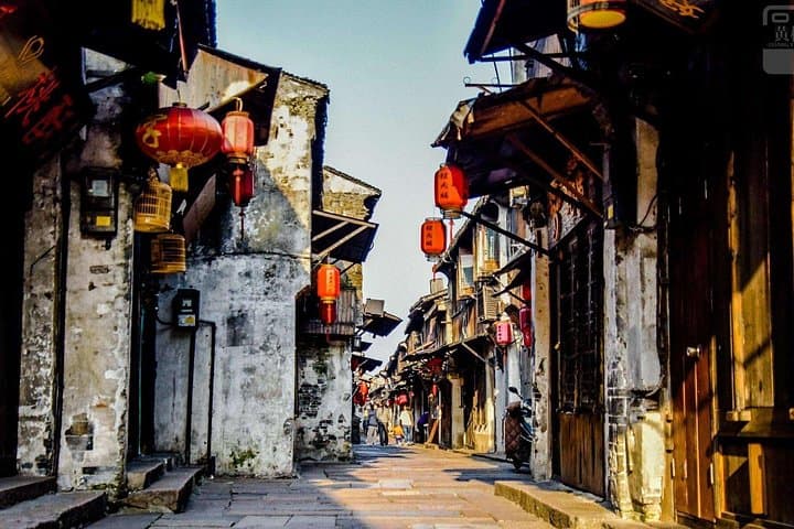 Xitang Water Town Layover Tour from Shanghai Airport — Practical Day-Trip Guide photo 2