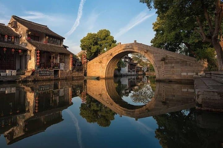 Xitang Water Town Layover Tour from Shanghai Airport — Practical Day-Trip Guide photo 3