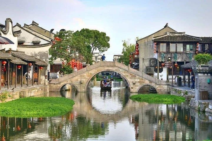 Xitang Water Town Layover Tour from Shanghai Airport — Practical Day-Trip Guide photo 4