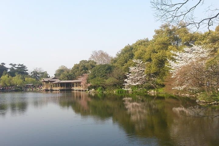Classic Hangzhou Day Tour: West Lake Cruise, Longjing Tea & Imperial Kilns photo 1