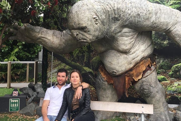 Wellington City Heights Sightseeing: Cable Car, Weta Workshop & Coastal Views photo 3