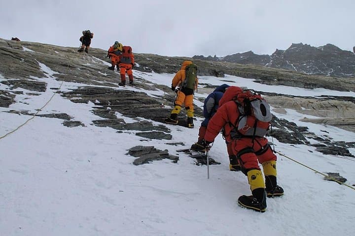 Everest Expedition 2026: 63-Day Khumbu Route Climb from Kathmandu to Summit photo 2