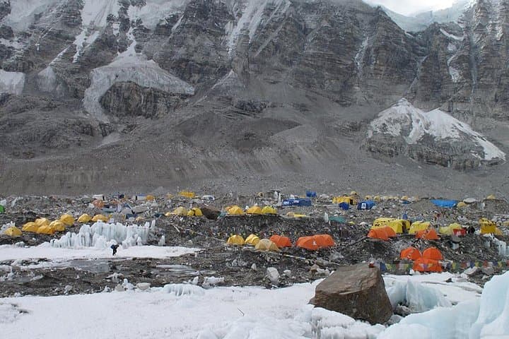 Everest Expedition 2026: 63-Day Khumbu Route Climb from Kathmandu to Summit photo 3