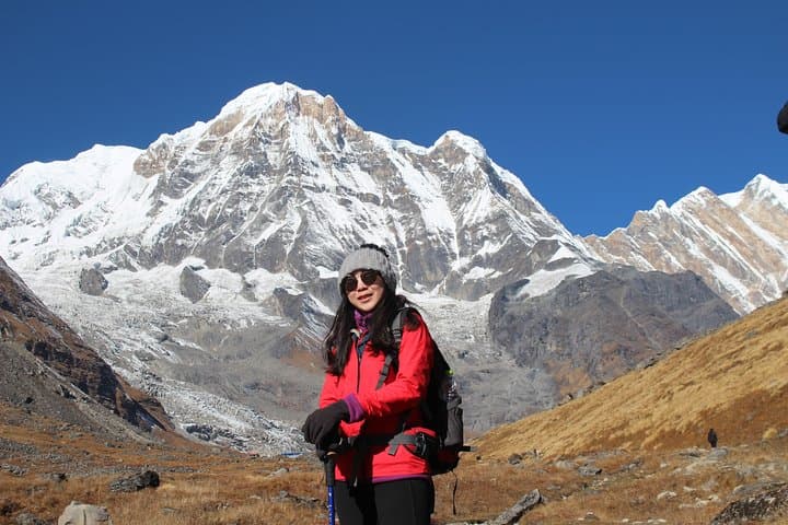 Annapurna Base Camp Trek: 10–14 Day Classic Himalayan Trek to ABC