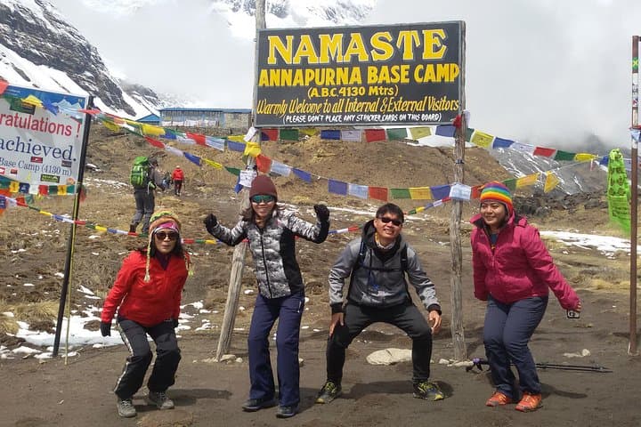Annapurna Base Camp Trek: 10–14 Day Classic Himalayan Trek to ABC photo 2