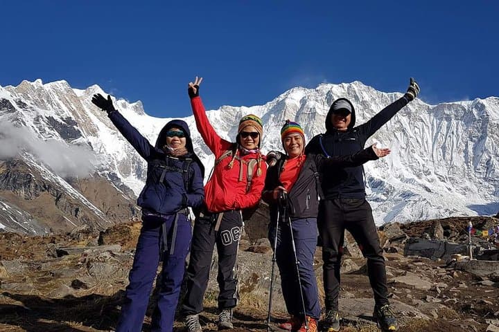 Annapurna Base Camp Trek: 10–14 Day Classic Himalayan Trek to ABC photo 3