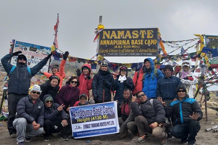 Annapurna Base Camp Trek: 10–14 Day Classic Himalayan Trek to ABC photo 5