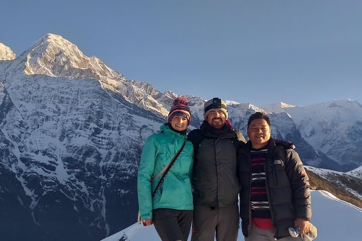 Annapurna Base Camp Trek: 10–14 Day Classic Himalayan Trek to ABC photo 6