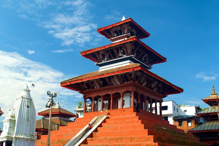 Full-Day Kathmandu UNESCO World Heritage Tour: Durbar Square, Swayambhunath, Boudhanath & Pashupatinath