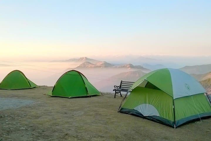 Prashar Lake Trek: Pagoda Temple, Floating Island & Himalayan Views photo 3