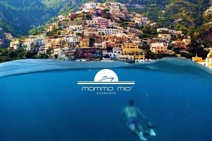 Cruise Capri and the Amalfi Coast: Mamma Mia Sorrento Boat Experience photo 1