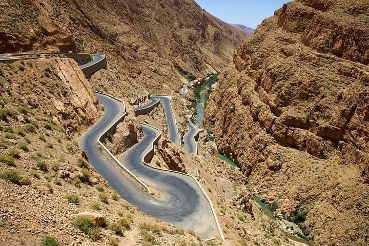 3-Day Marrakech to Fes Camel Trek to Luxury Desert Camp photo 6