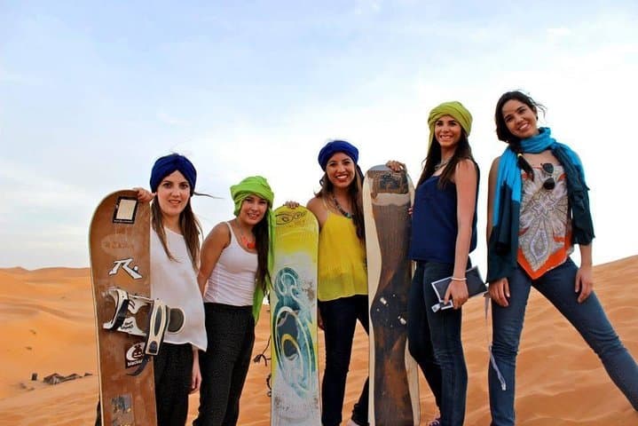 Three-Day Marrakech to Merzouga Desert Tour: Luxury Camp, Camel Trek & Atlas Pass photo 3