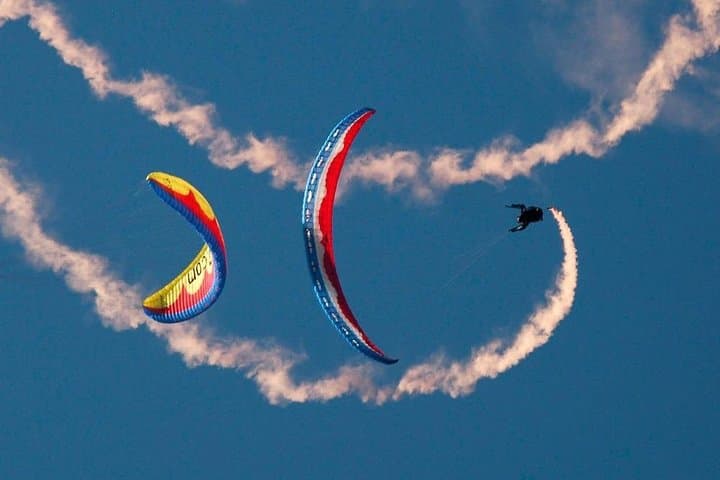 Soar Over Ölüdeniz: Tandem Paragliding from Babadağ photo 5