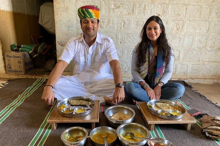 Osian Sunset Camel Safari and Sachiya Mata Temple Walk — Half-Day Desert Experience photo 4