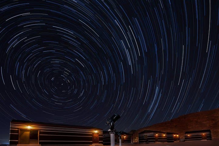 RumSky Stargazing in Wadi Rum: Night Sky Observatory Tour in Jordan photo 6