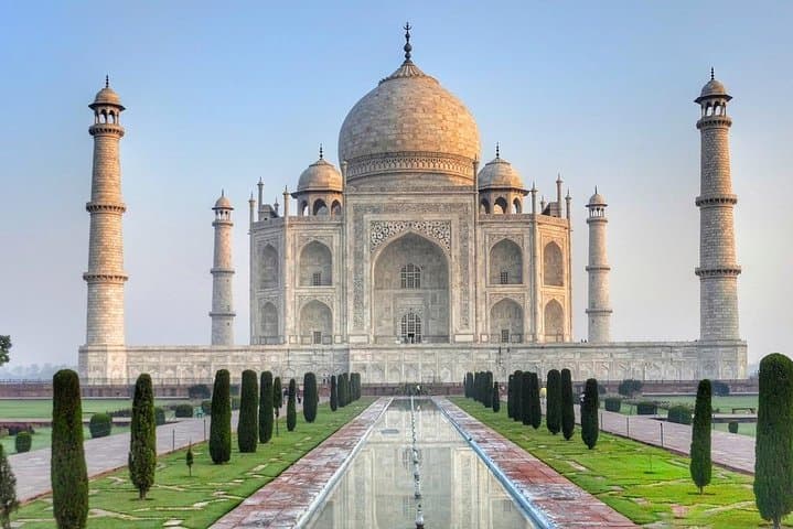 Golden Triangle Tour with Haridwar and Rishikesh — 4-Day Delhi, Agra & Rishikesh Adventure photo 6