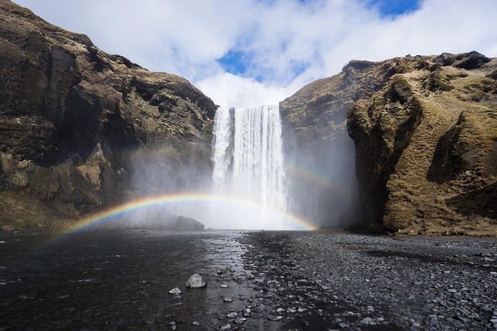 Iceland South Coast Ice Cave & Jökulsárlón: 2-Day Glacier Hike and Northern Lights photo 3