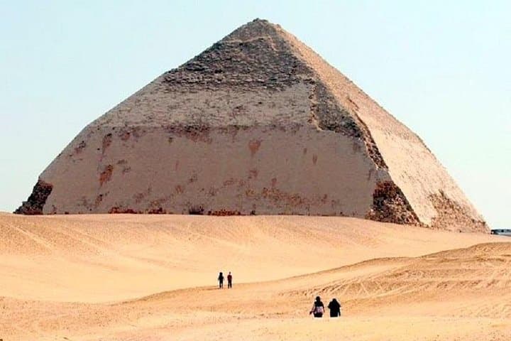 Giza Pyramids, Sakkara & Dahshour: Full-Day Private Tour from Cairo photo 2