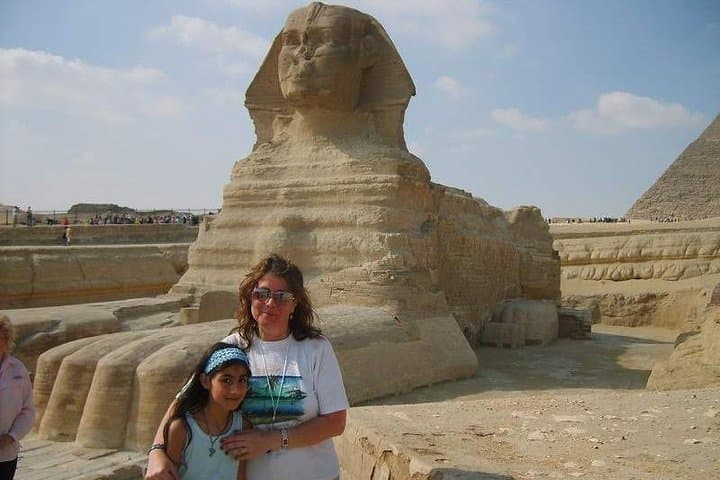 Giza Pyramids, Sakkara & Dahshour: Full-Day Private Tour from Cairo photo 5