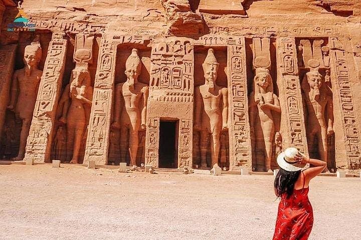 Abu Simbel by Air: Private Day Tour from Aswan to Ramses II & Nefertari photo 4