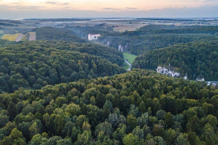 Ojców National Park Private Day Trip from Krakow — Caves, Castles & Karst Trails photo 5