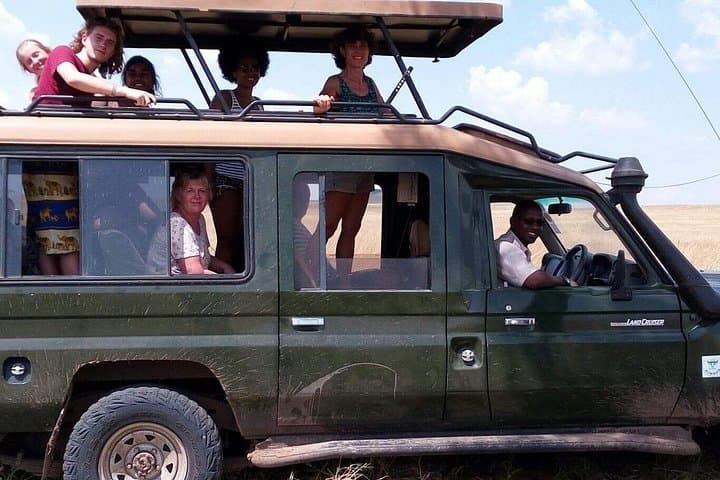3-Day Amboseli Safari: Elephants, Kilimanjaro Views & Full-Day Game Drives photo 2