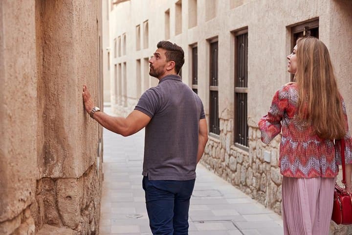 Private Old Dubai Walking Tour: Forts, Souks & Abra Ride photo 2